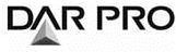 Trademark Logo DAR PRO