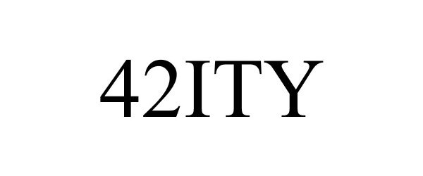  42ITY