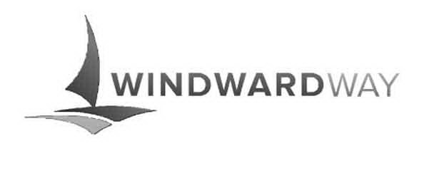 Trademark Logo WINDWARDWAY