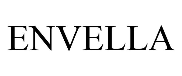 Trademark Logo ENVELLA