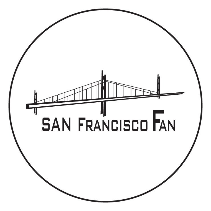  SAN FRANCISCO FAN