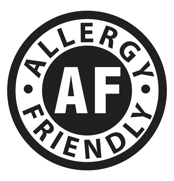 Trademark Logo AF ALLERGY FRIENDLY