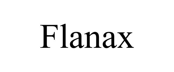 Trademark Logo FLANAX