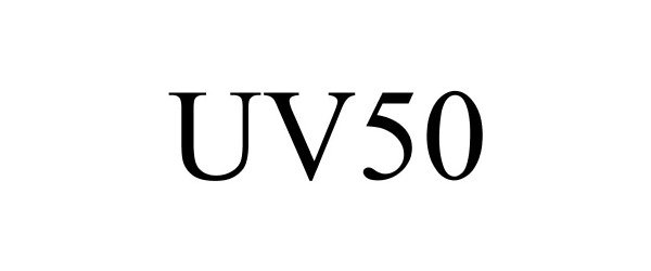 Trademark Logo UV50