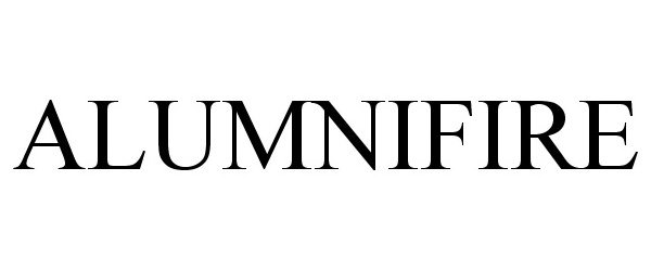 Trademark Logo ALUMNIFIRE