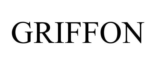 Trademark Logo GRIFFON