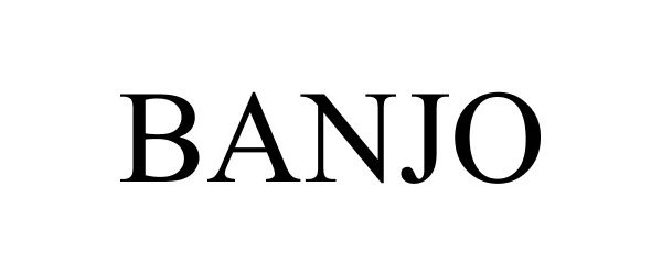 BANJO