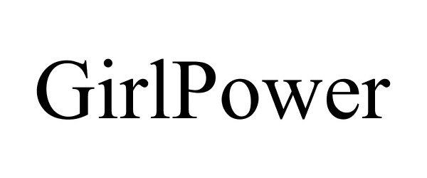 GIRLPOWER