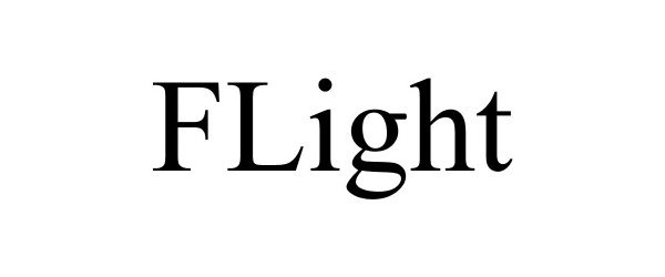 Trademark Logo FLIGHT