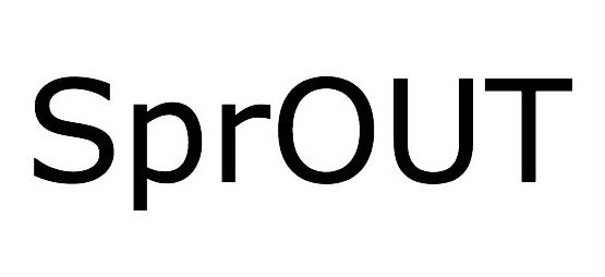 Trademark Logo SPROUT