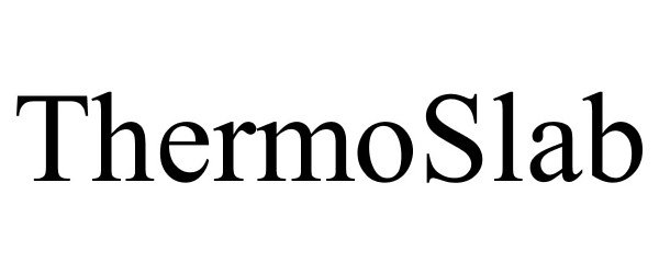 Trademark Logo THERMOSLAB