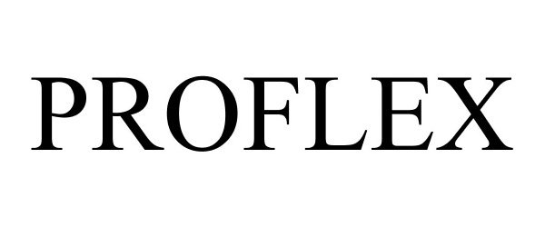 Trademark Logo PROFLEX