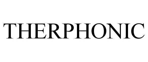  THERPHONIC