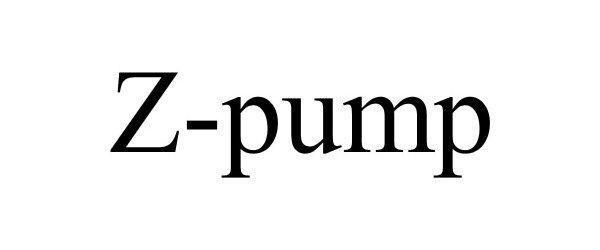 Trademark Logo Z-PUMP