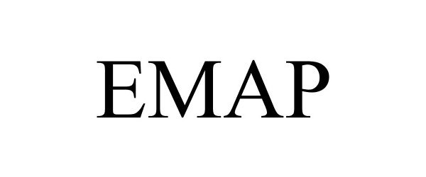 Trademark Logo EMAP