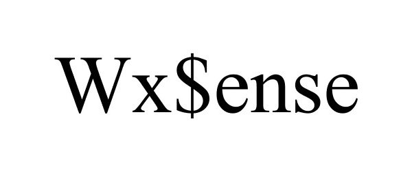  WX$ENSE