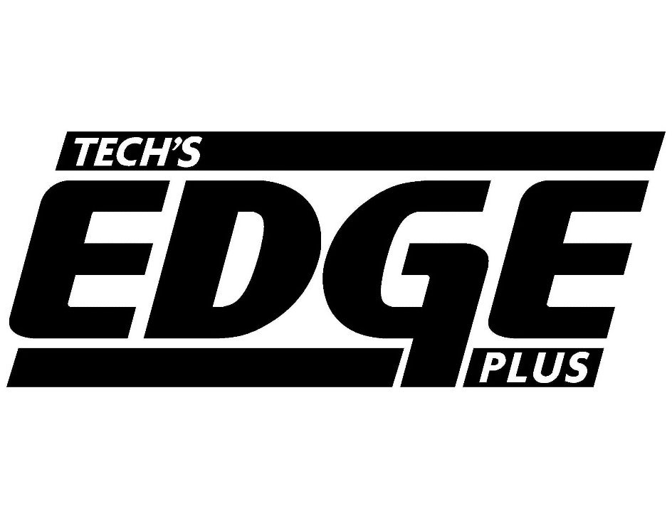 Trademark Logo TECH'S EDGE PLUS