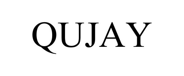 Trademark Logo QUJAY