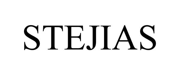 Trademark Logo STEJIAS