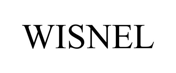 Trademark Logo WISNEL