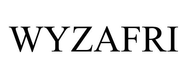 Trademark Logo WYZAFRI
