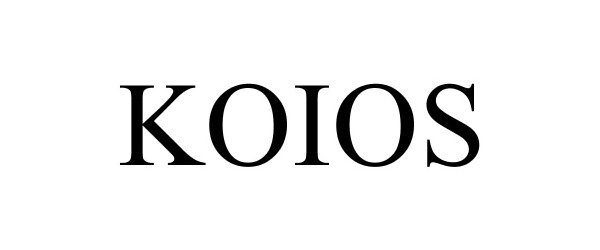  KOIOS