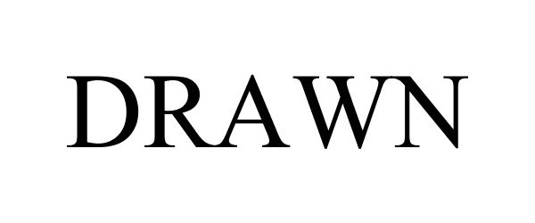Trademark Logo DRAWN