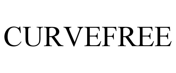 Trademark Logo CURVEFREE