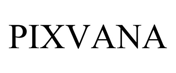  PIXVANA