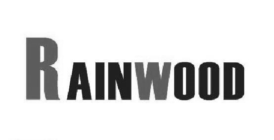 Trademark Logo RAINWOOD