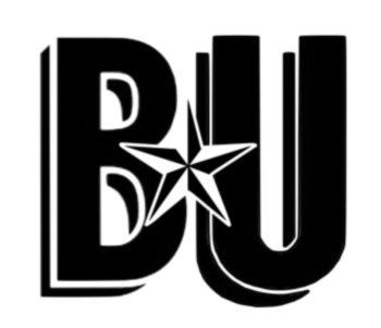 Trademark Logo BU