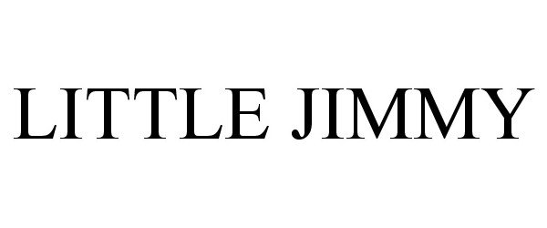Trademark Logo LITTLE JIMMY