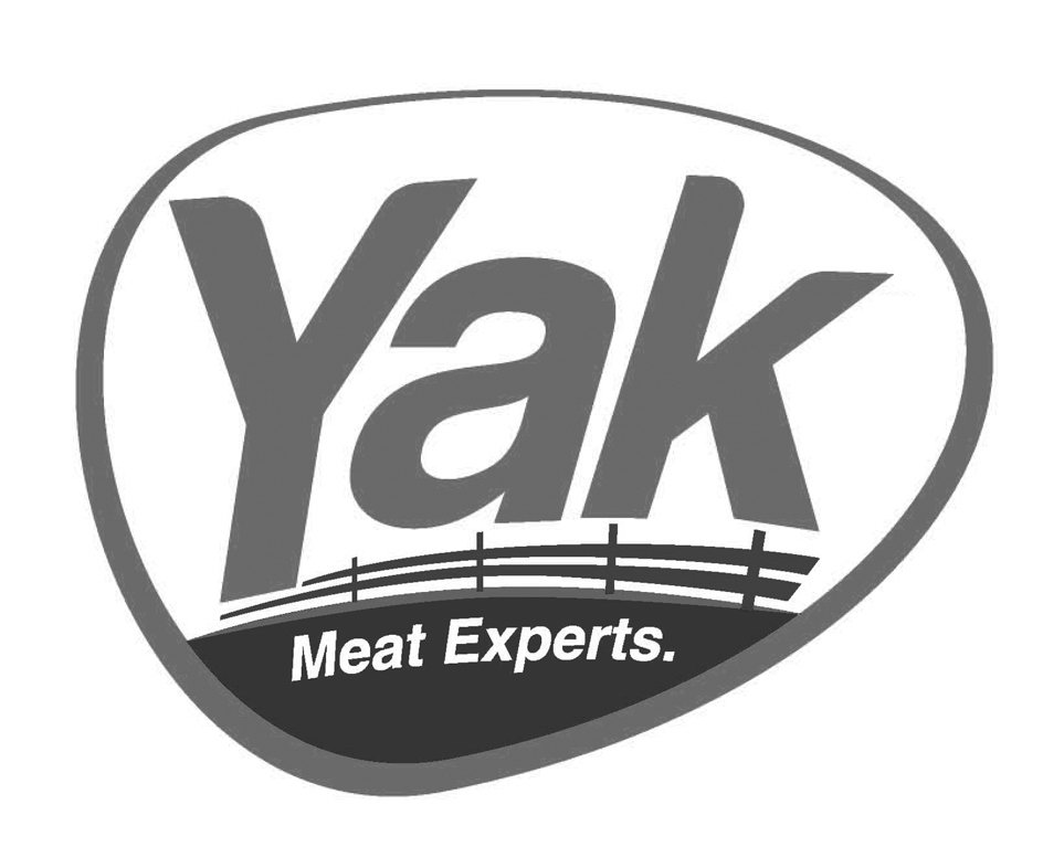 Trademark Logo YAK MEAT EXPERTS