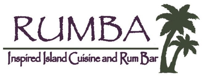 Trademark Logo RUMBA INSPIRED ISLAND CUISINE AND RUM BAR