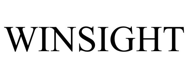  WINSIGHT