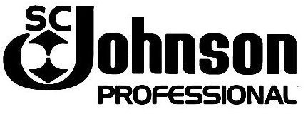 Trademark Logo SC JOHNSON PROFESSIONAL