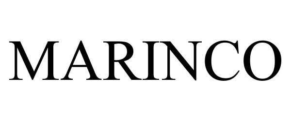 Trademark Logo MARINCO
