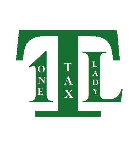 Trademark Logo 1TL ONE TAX LADY