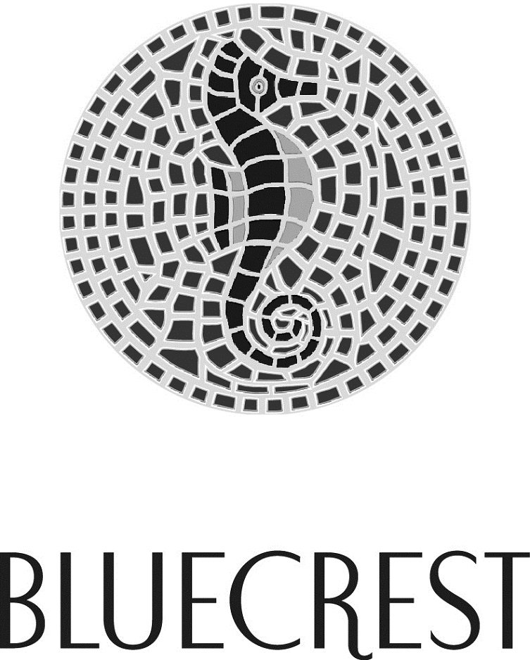 Trademark Logo BLUECREST