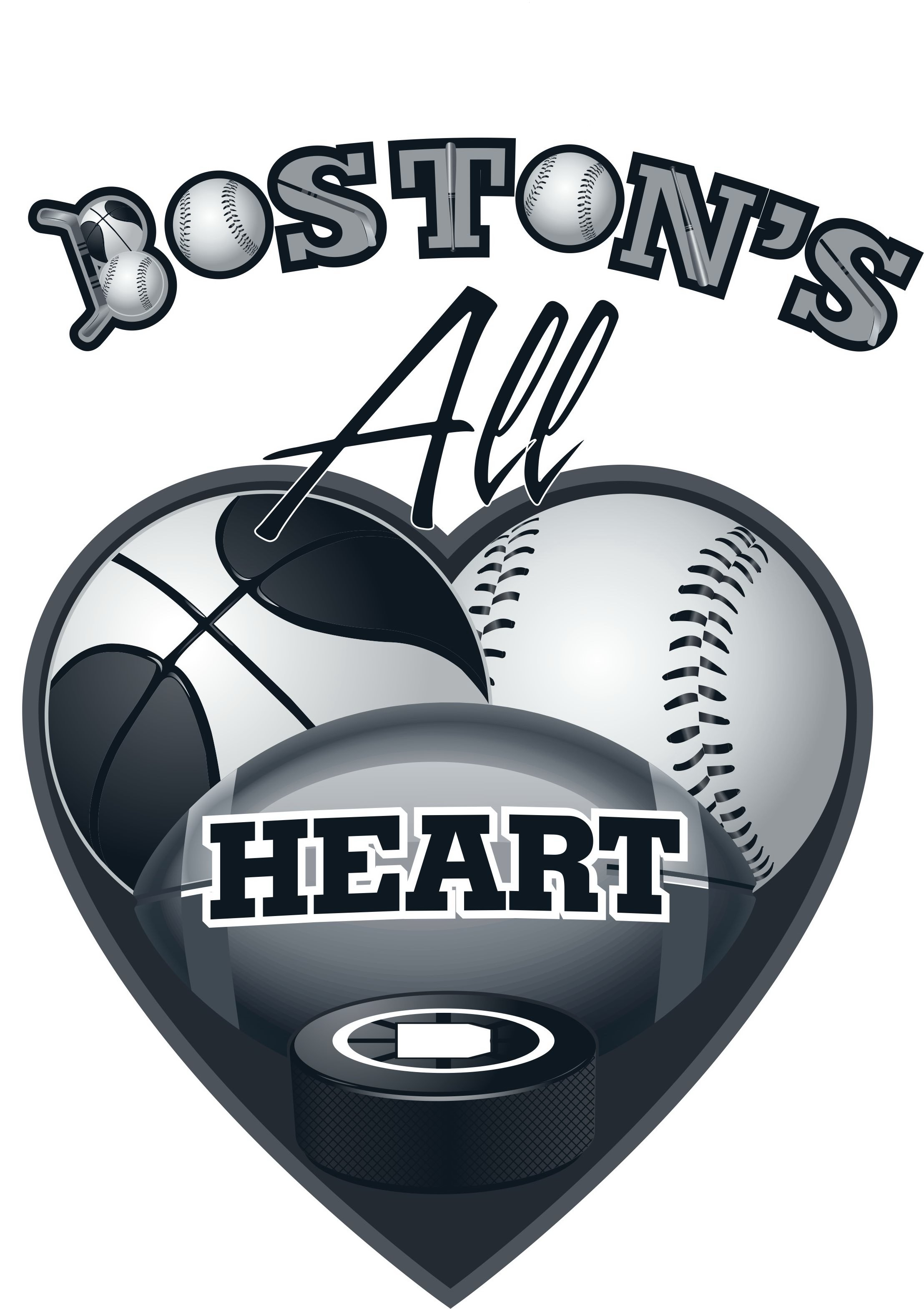 Trademark Logo BOSTON'S ALL HEART