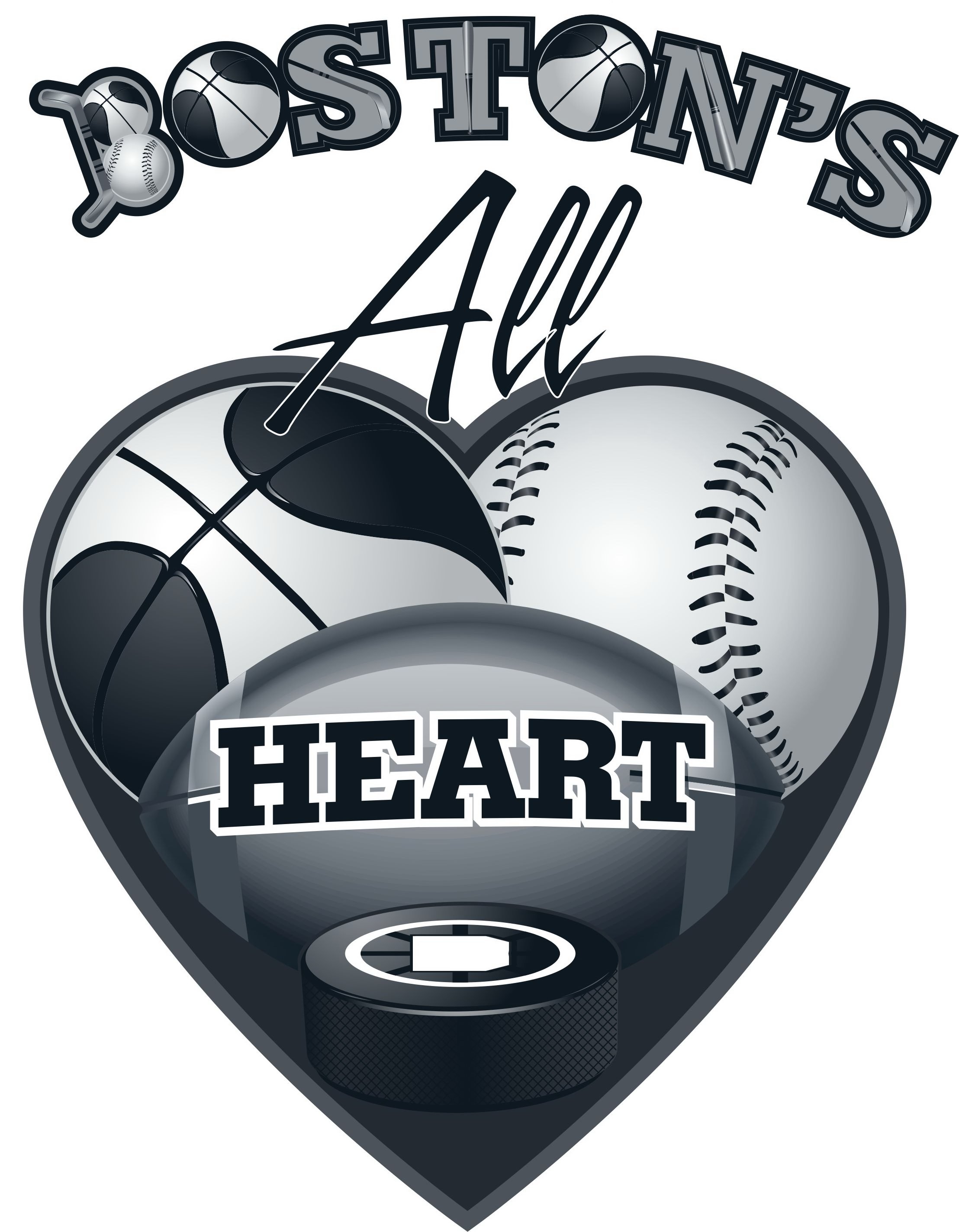 Trademark Logo BOSTON'S ALL HEART