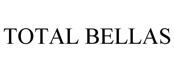 Trademark Logo TOTAL BELLAS