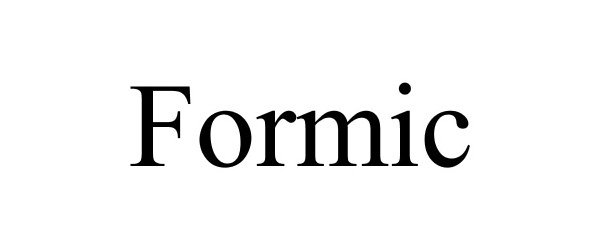  FORMIC