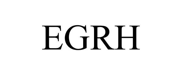  EGRH