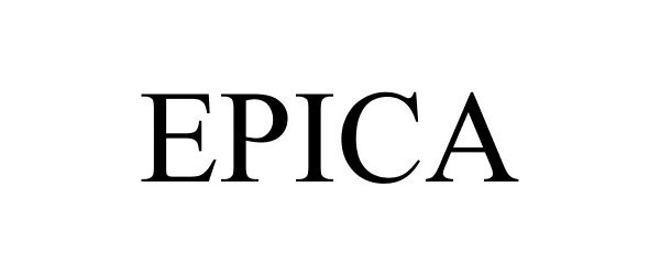 Trademark Logo EPICA