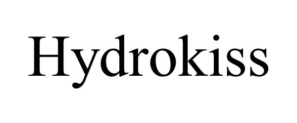  HYDROKISS