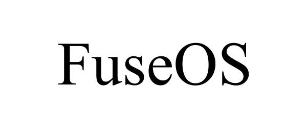 Trademark Logo FUSEOS