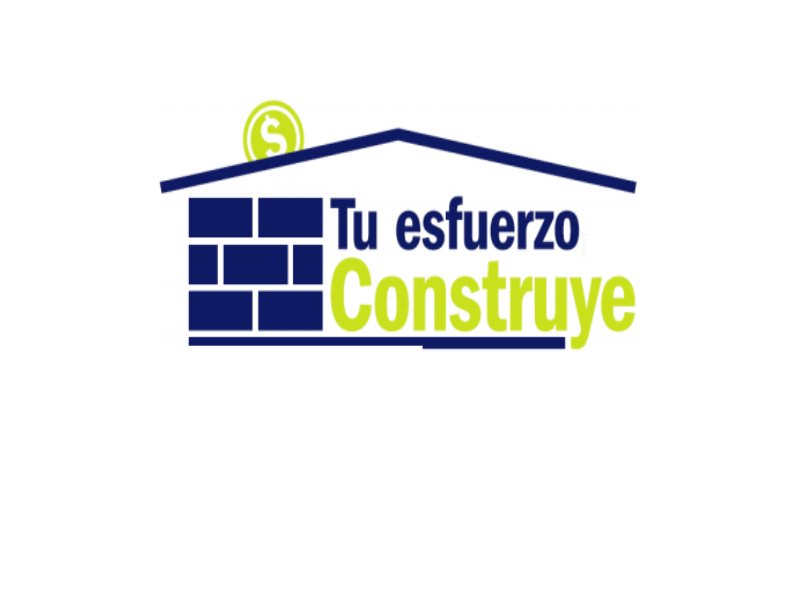 Trademark Logo TU ESFUERZO CONSTRUYE $