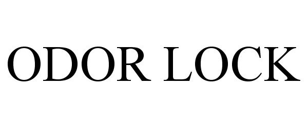 Trademark Logo ODOR LOCK