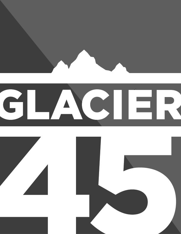 Trademark Logo GLACIER45